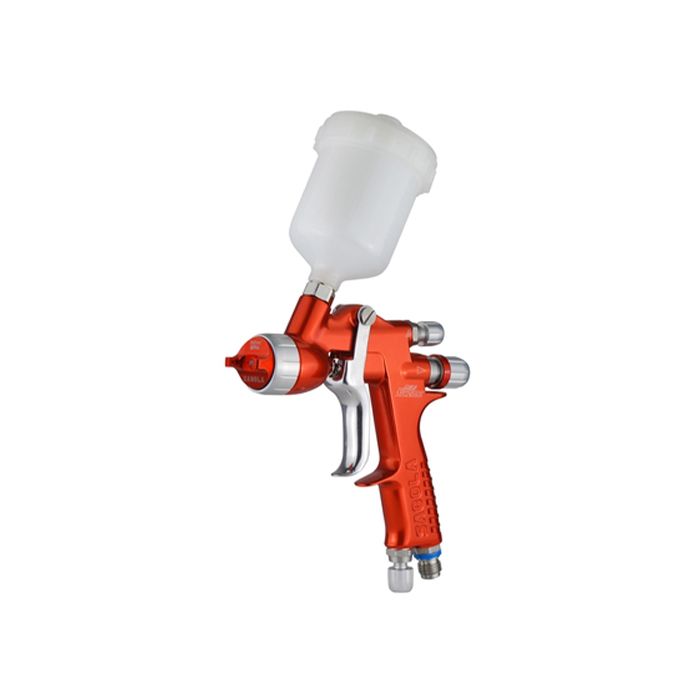 SAGOLA SPRAY GUN 4600 1.30 (DVR CLEAR)
