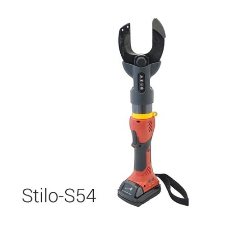 Battery Operated Hydraulic Cutting Tool Stilo S54 with case