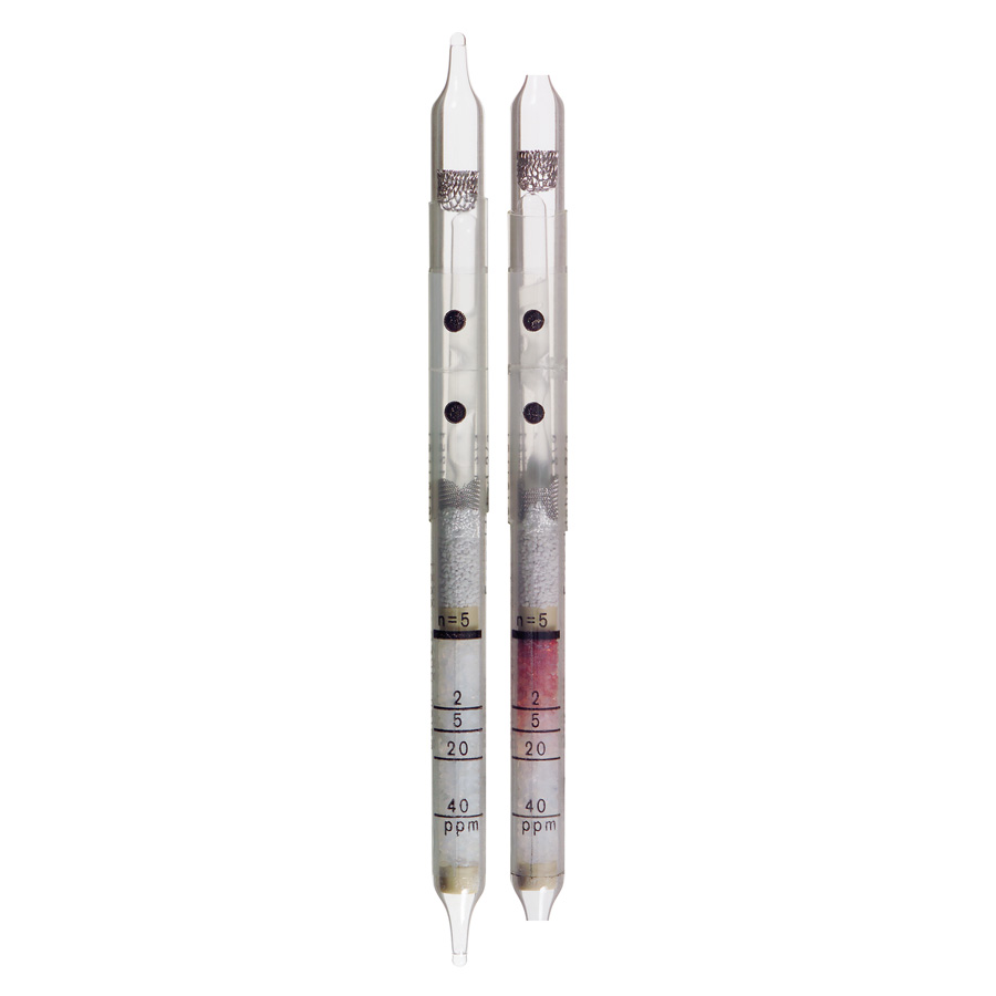 CH2O Formaldehyde 2/a Dtube (2-40 ppm) 10pcs