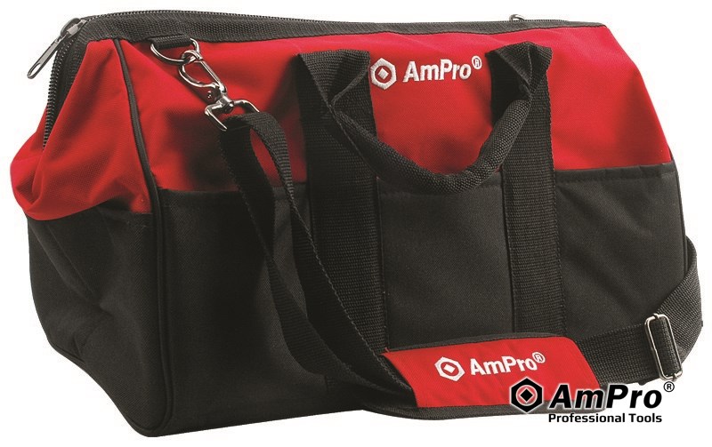 17" HEAVY DUTY TOTE TOOL BAG