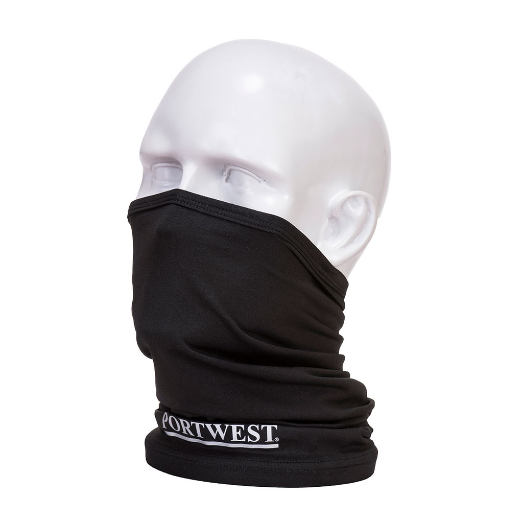 CS24 - Cooling Multiway Black Scarf
