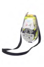 Shoulder Harness for PARAT 4900 Industrial Escape Hood