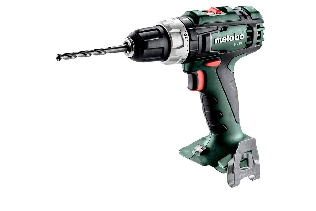 دريل ميتابو شحن 18 فولت 13 ملم بدون بطارية وشاحن - ( Metabo BS 18 L)