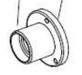 Feed 402, Bushing, Euro connector