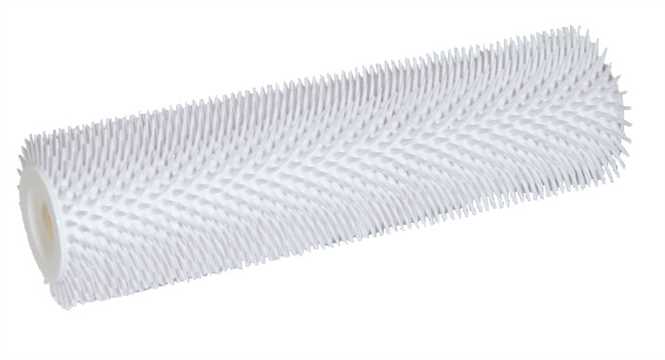 25 CM SPIKED ROLLER PLASTIC 11 MM 25 CM
