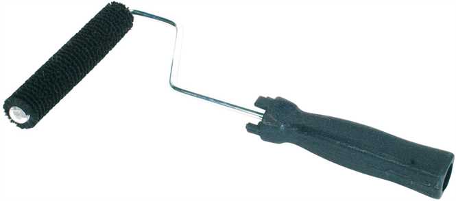 LAMINATING ROLLER 10 CM Ø28 MM 10 CM