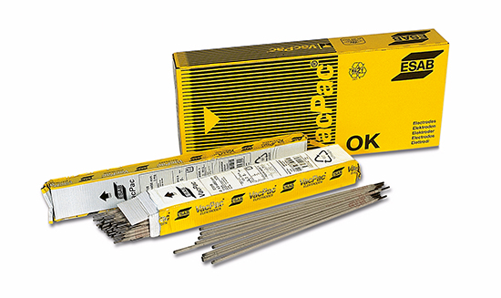 ESAB OK 61.80 - E347-17 Electrode 3.2x350mm 1/2 VP