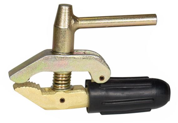 EARTH CLAMP BRONZE SCREW ECSTD60 600A