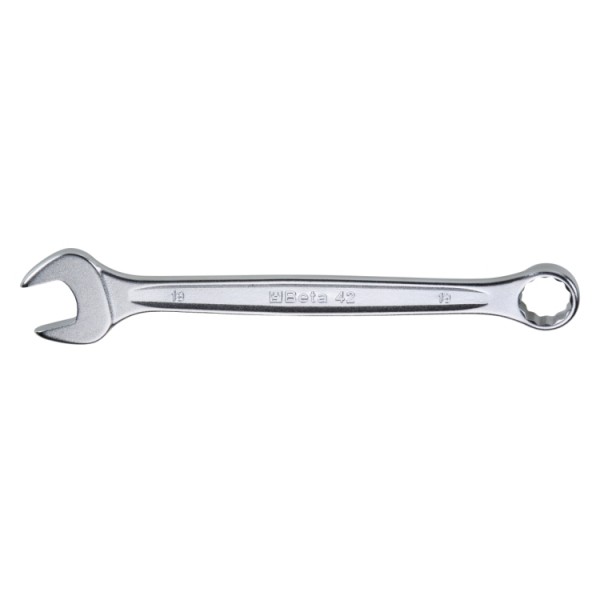 42 12-COMBINATION WRENCHES
