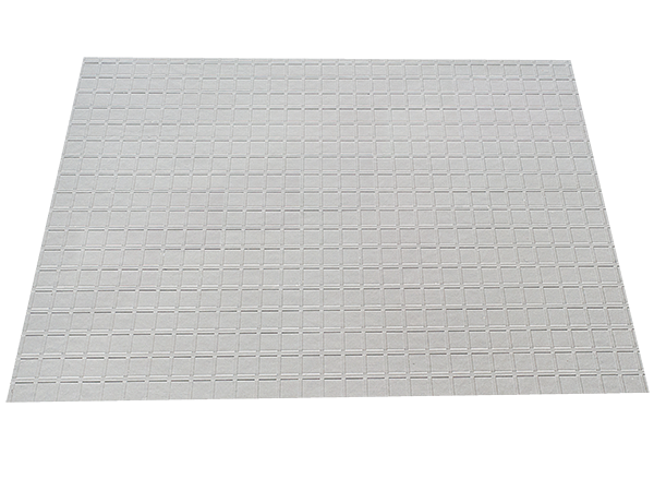 KOSTER TPO Metal Composite Sheet Light Grey