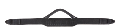 RUBBER FIN STRAP