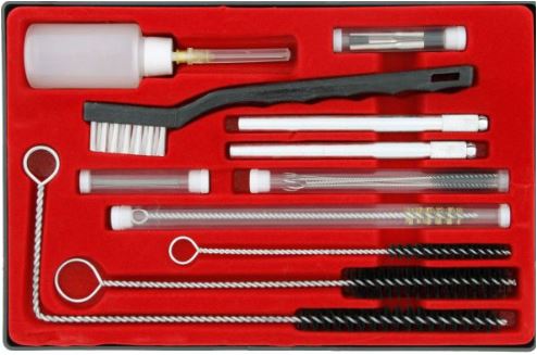 CLEANING KIT (22 PIECES)