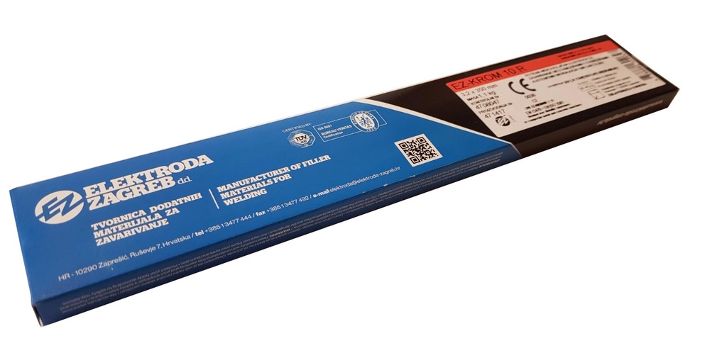 EZ-KROM 70R 4,0X350 Electrodes ( E310-15 )
