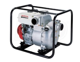 HONDA Portable Heavy DutyWater pump 3"