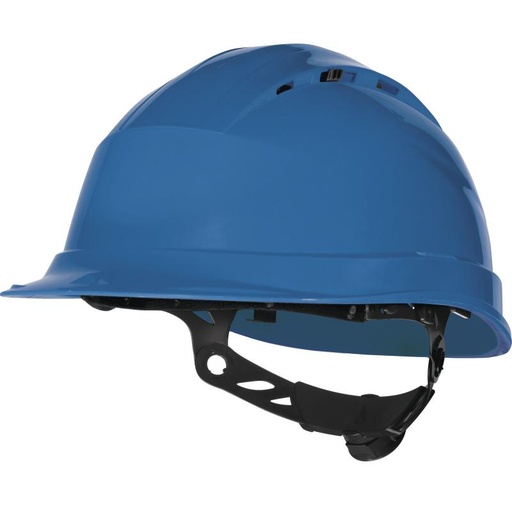 QUARTZ4 PP Safety Helmet Ratchet Harness