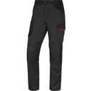 MACH2 TROUSERS Grey/Orange