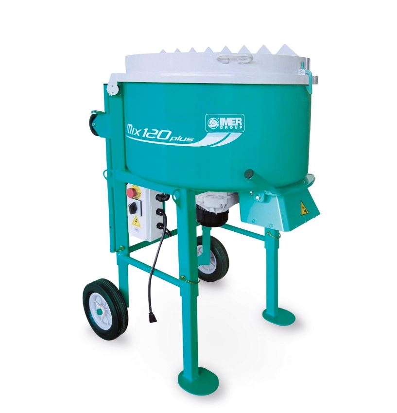 MIX 120 PLUS 230V 50HZ
