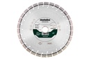 Universal Diamond Cutting Disc 350 x 25.40 mm (Professional) 37 Segments , UP