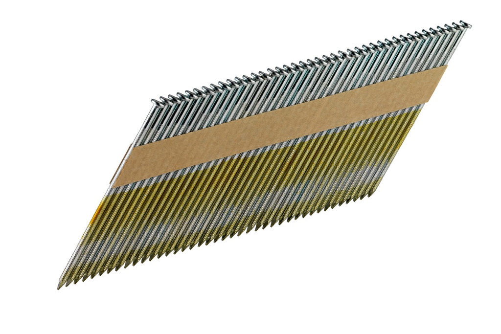 4000 STRIP NAILS 2.8 X 75 mm BL RING (NFR 18 LTX BL 90)