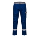 FR06 - Bizflame Ultra Two Tone Trousers Royal Blue( Special )