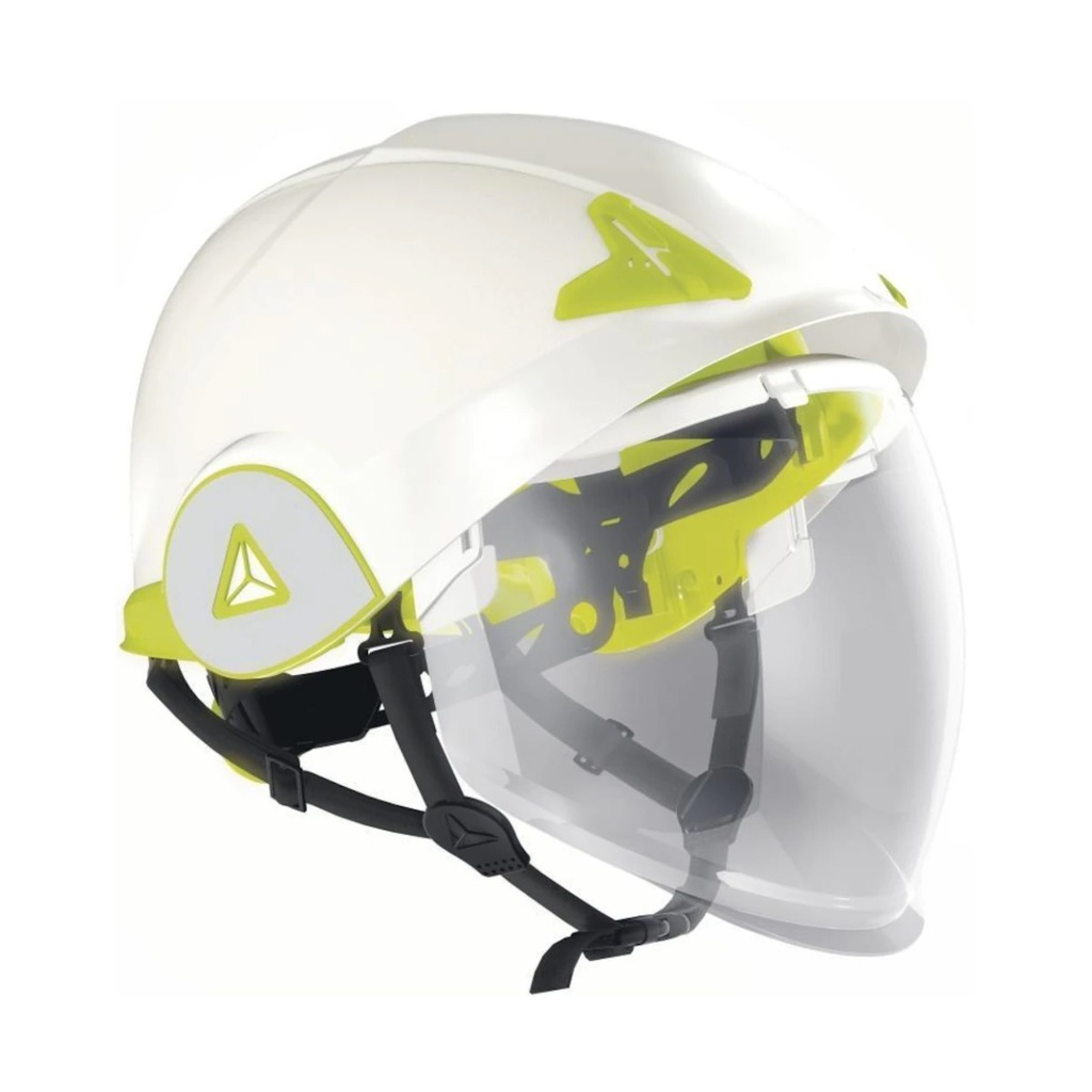 ONYX2BJ WHITE YELLOW ONYX2 HELMET