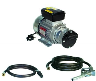 Oil and Diesel Pump - 220 Volt
