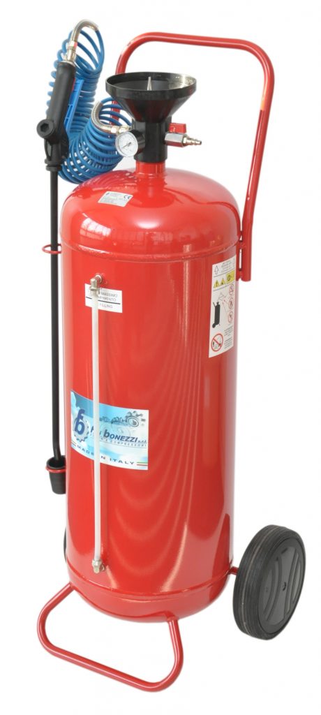 Detergents and low Density lubricating oils Nebulizer 50 Ltr