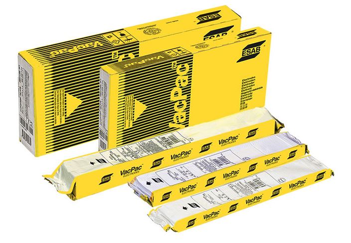OK NiCu-7 4.0x350mm 1/2VP Monel 190