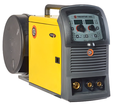 TREO 181 MIG Welding Machine 1Ph-200Amp
