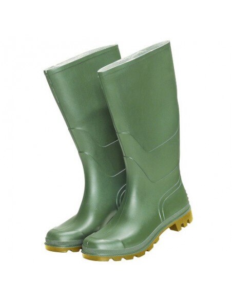 SWORD Rubber Boots GREEN