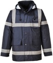 S433 Navy Iona Lite Winter Jacket