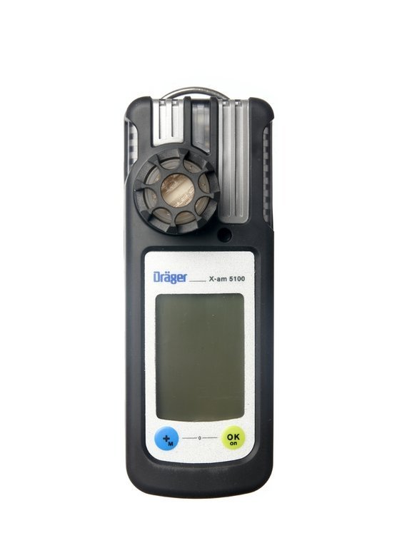 Dräger X-am 5100 Single-gas detector HCI/HF Global