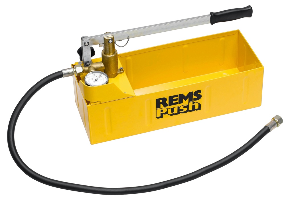 60 Bar Manual Testing Pump