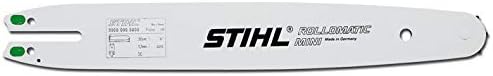 Guide bar RL 35cm/14" 1,3mm/0.050" (MS180)