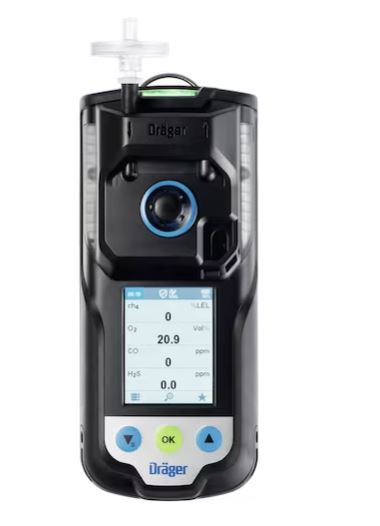 Dräger X-am 3500 Basic without sensors