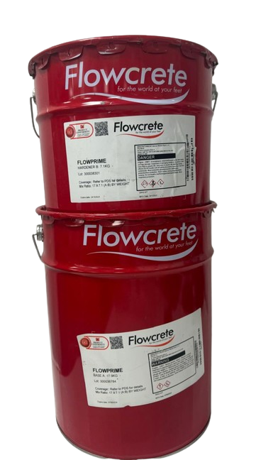 FLOWPRIME 25kg (A+B) Kit