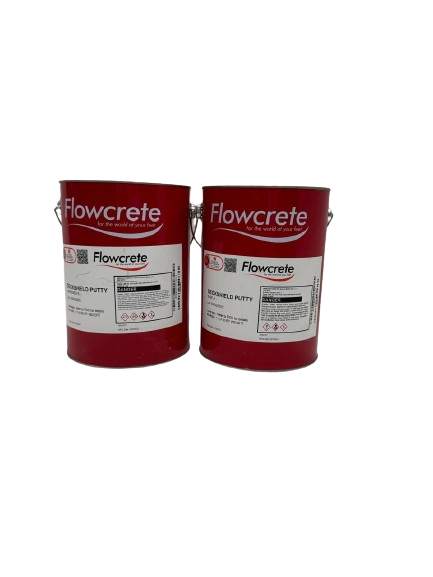 DECKSHIELD PUTTY HV 5kg (A+B) Kit