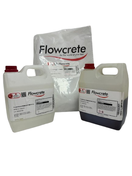 FLOWFRESH PRIMER 12kg (A+B+C) Kit