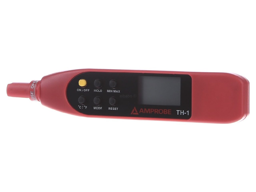 Amprobe TH-1 Temperature/Humidity Measuring Device (-20 to 50°C)