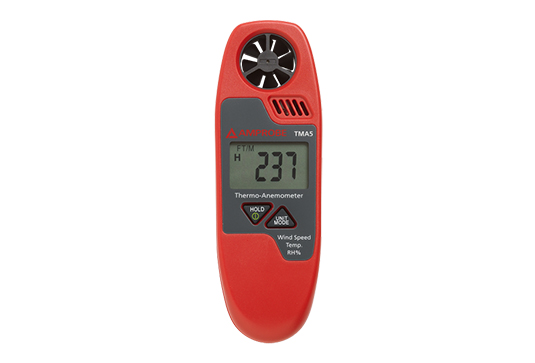 Amprobe TMA5 Mini Vane Anemometer
