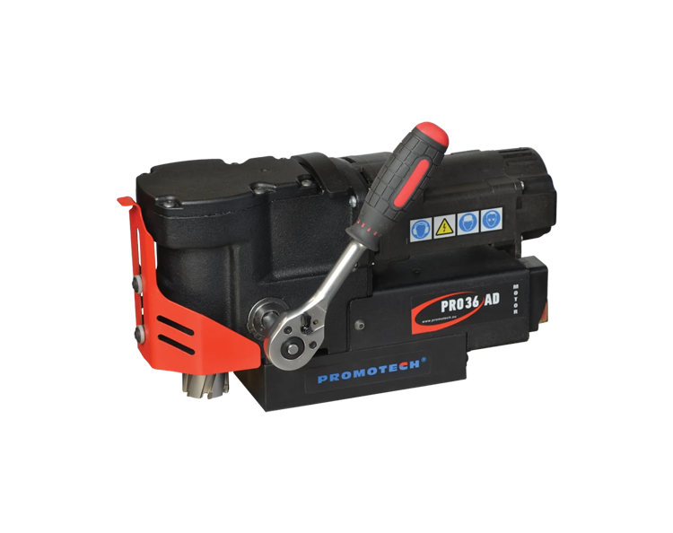 Magnetic Drill PRO 36mm AD (370rpm 1020W Angle Drill)