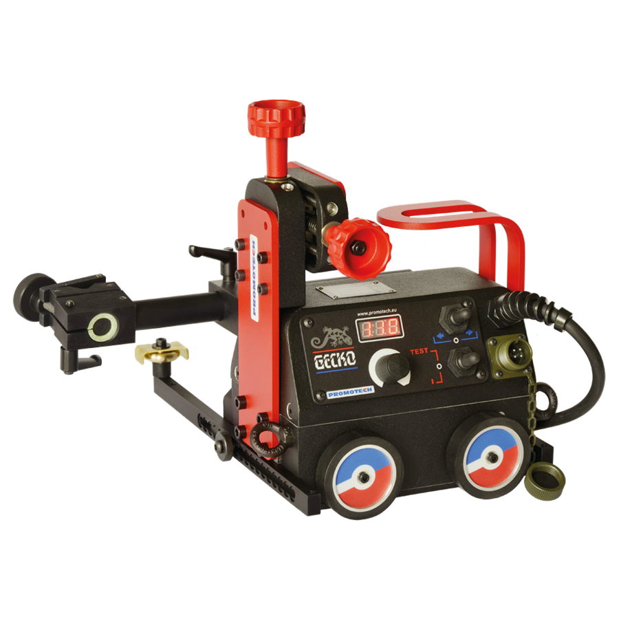 Gecko Welding carriage