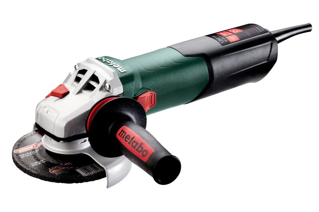 W 13-125 Quick Angle grinder 125mm 1350W