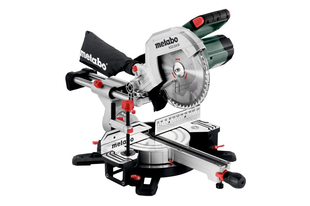 KGS 305 M - Sliding Mitre Saw 12" - 305MM 1600W