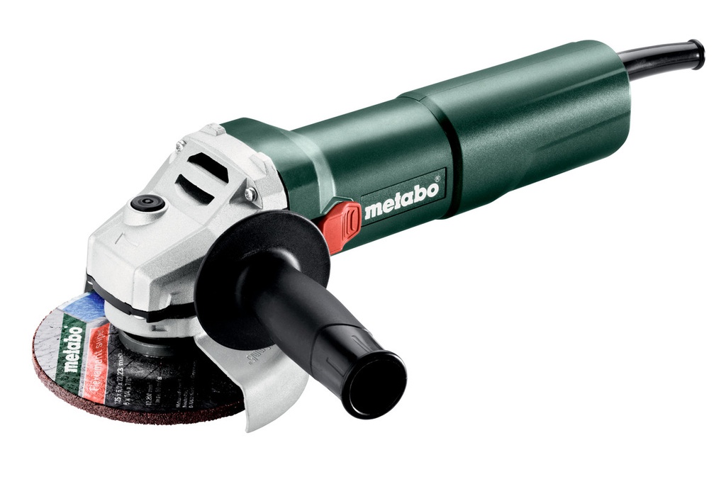 W 1100-125 Angle grinder 125mm 1100W