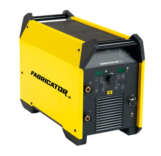 ESAB Fabricator EM500i MIG Welding Machine 3PH-500A (Full Kit)