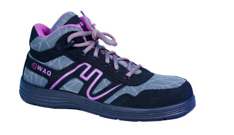 SS-101 Composite S1P SRC Low Women Safety Shoes