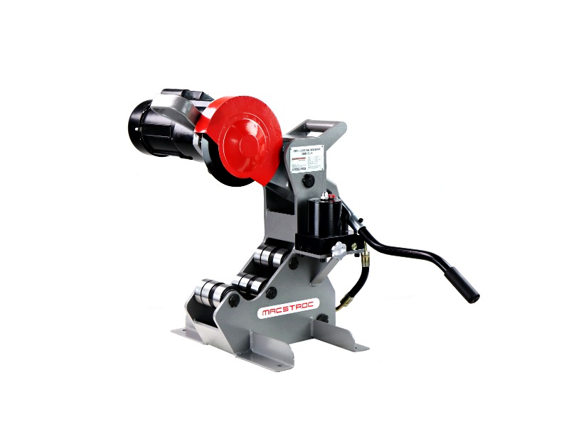 2-8" Pipe Cutting Machine 550W - 220V