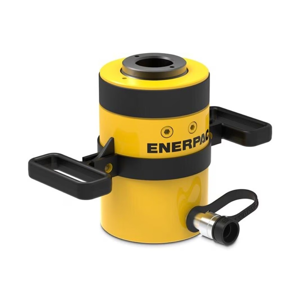 RCH603, 63.6 ton Capacity, 3.00 in Stroke, Single-Acting, Hollow Plunger Hydraulic Cylinder