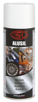 Alusil Aluminium Spray 400ML